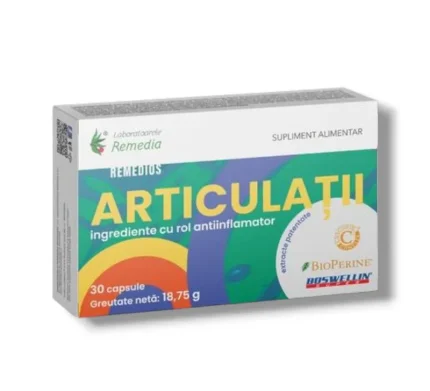 Добавка дієтична «REMEDIOS ARTICULATII»