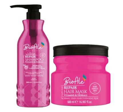 Набір "Відновлення волосся"