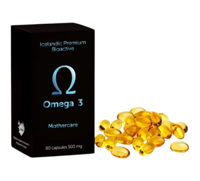 Omega-З Mothercare Omega-З Mothercare
